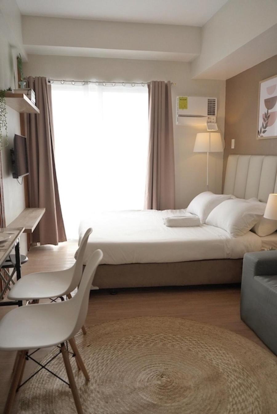 Quince Studio W/ Balcony Orochi Staycation Ph At Loop Tower Cdo 카가얀드오로 외부 사진