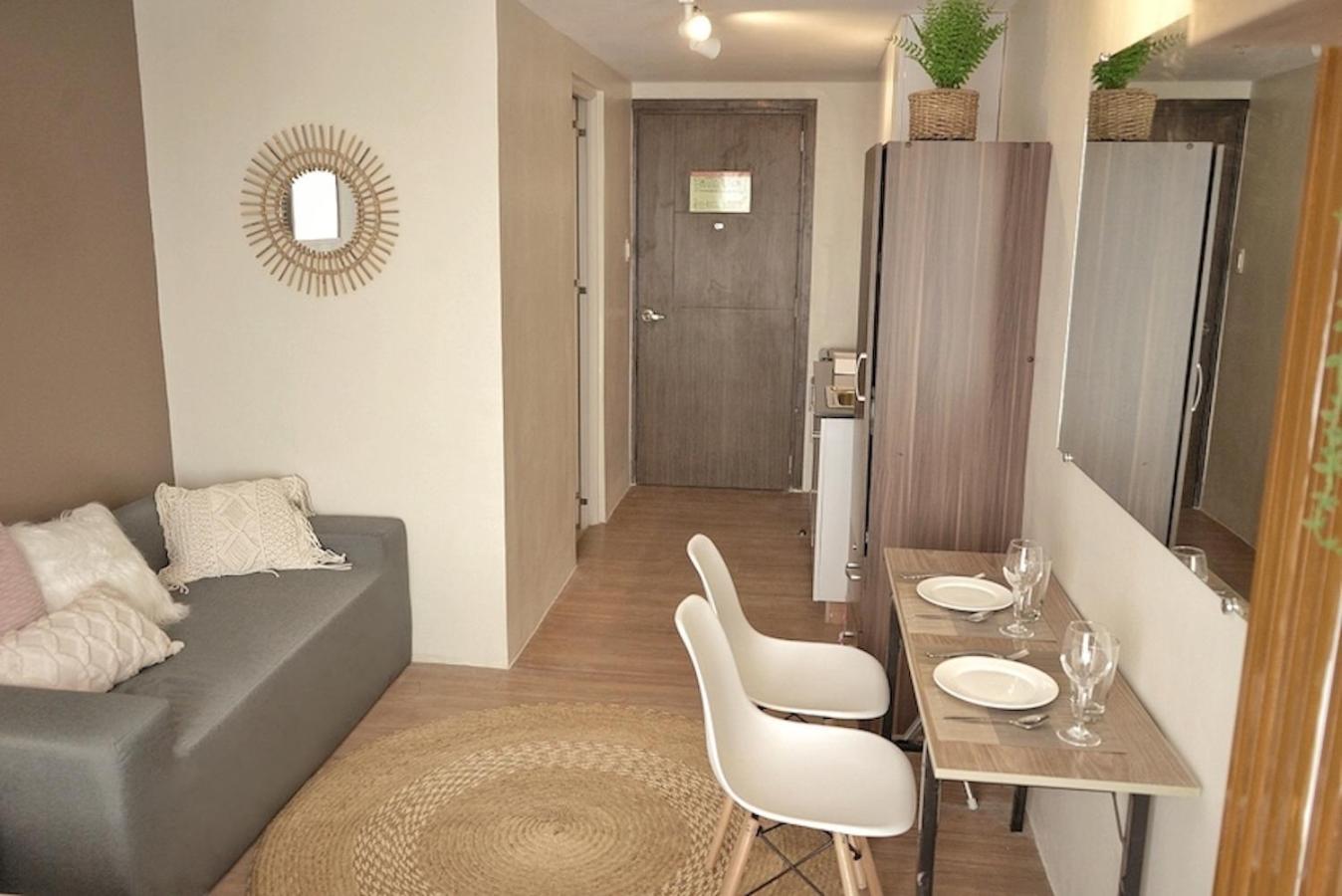 Quince Studio W/ Balcony Orochi Staycation Ph At Loop Tower Cdo 카가얀드오로 외부 사진